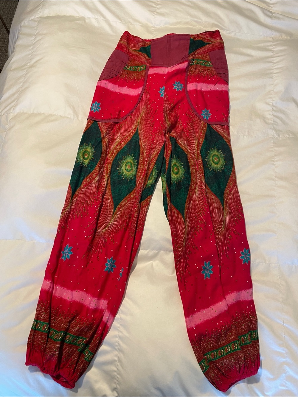 Jayli Pants
